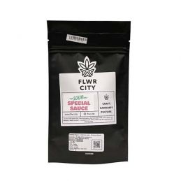 FLWR City CBD Flower Sour Special Sauce 7g