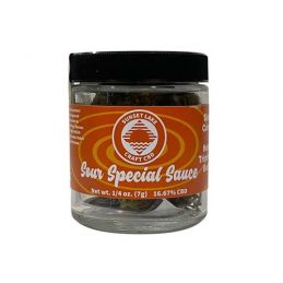 Sunset Lake Craft CBD Flower Sour Special Sauce 7g