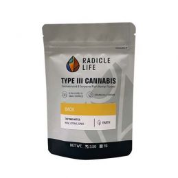 Radicle Life CBD Flower Baox Indoor 3.5g