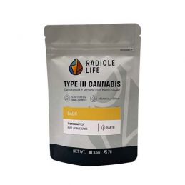 Radicle Life CBD Flower Baox Indoor 7g