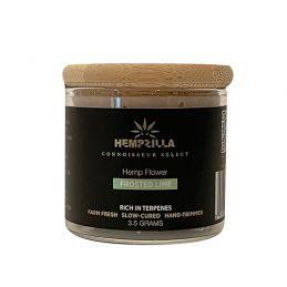 Hempzilla CBD Flower Frosted Lime 3.5g