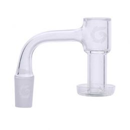 Banger Terp Vaccum Quartz 90 Degree 14mm