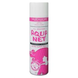 Safe Can Aquanet Hair Spray