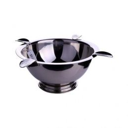 Ashtray 4 Cigar Stainless