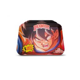 Small Fiber Rolling Tray (Asst.)