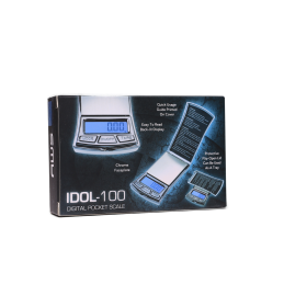 Digital Pocket Scale Idol-100