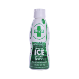 Rescue Detox Green Tea ICE Instant Clean 17 oz