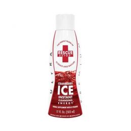 Rescue Detox Cranberry ICE Instant Clean 17 oz
